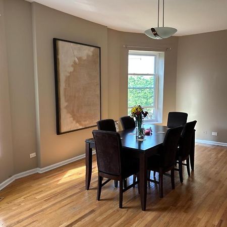 Gorgeous North Kenwood Hyde Park Unit Apartman Chicago Kültér fotó