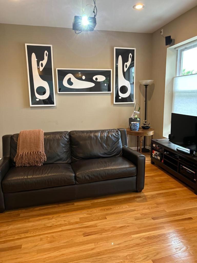 Gorgeous North Kenwood Hyde Park Unit Apartman Chicago Kültér fotó