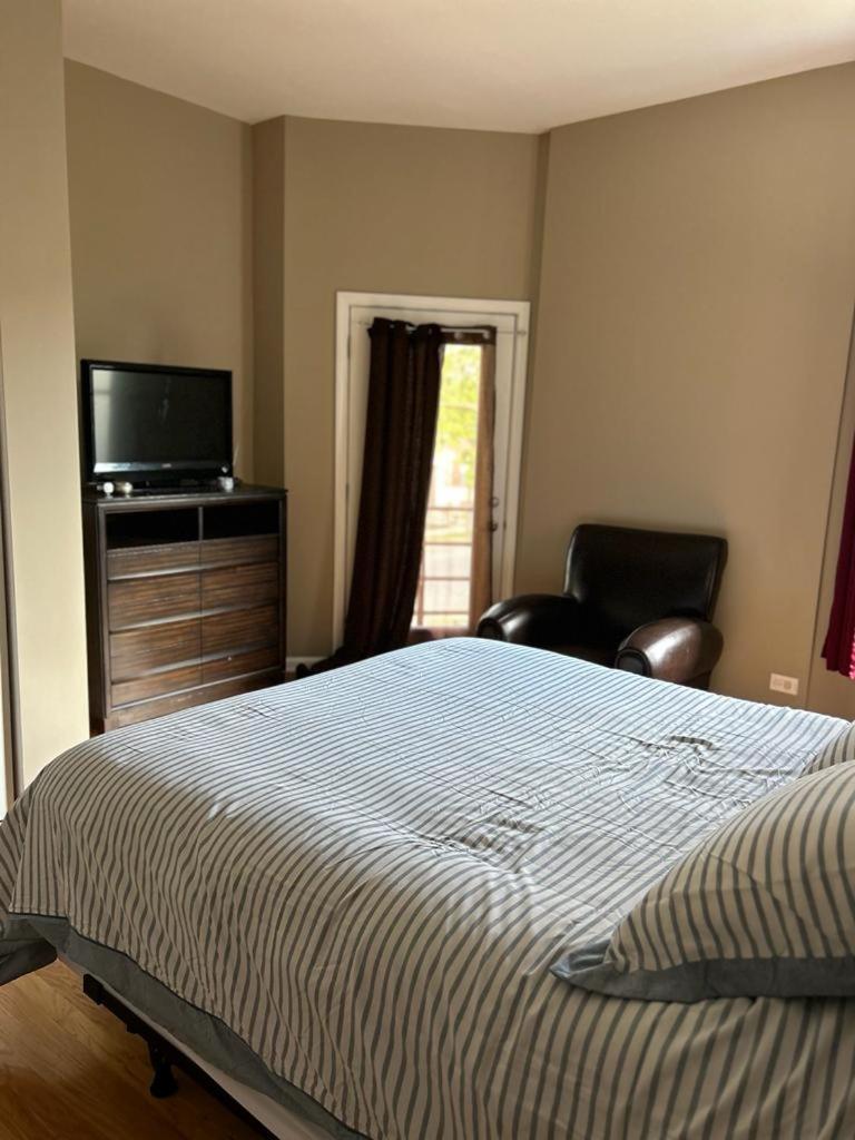 Gorgeous North Kenwood Hyde Park Unit Apartman Chicago Kültér fotó