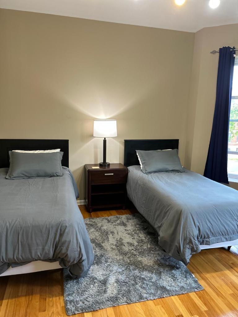 Gorgeous North Kenwood Hyde Park Unit Apartman Chicago Kültér fotó