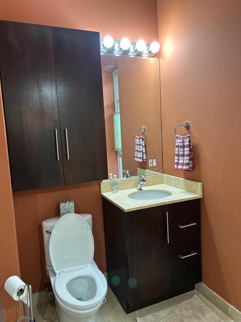 Gorgeous North Kenwood Hyde Park Unit Apartman Chicago Kültér fotó