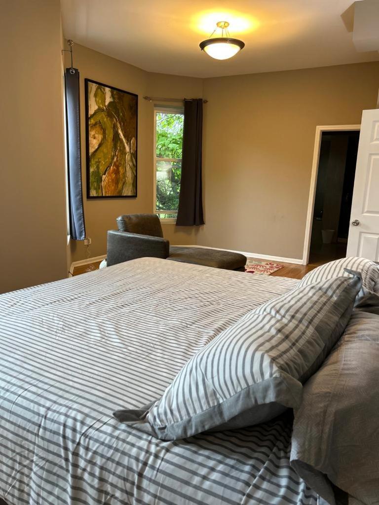Gorgeous North Kenwood Hyde Park Unit Apartman Chicago Kültér fotó