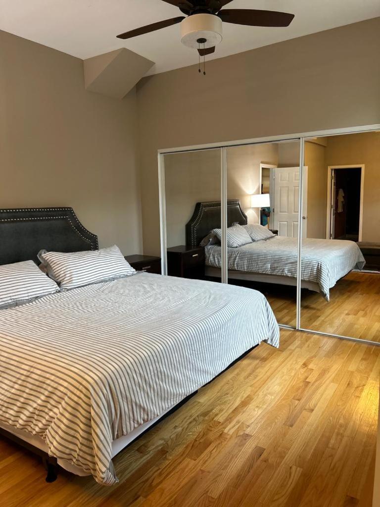 Gorgeous North Kenwood Hyde Park Unit Apartman Chicago Kültér fotó