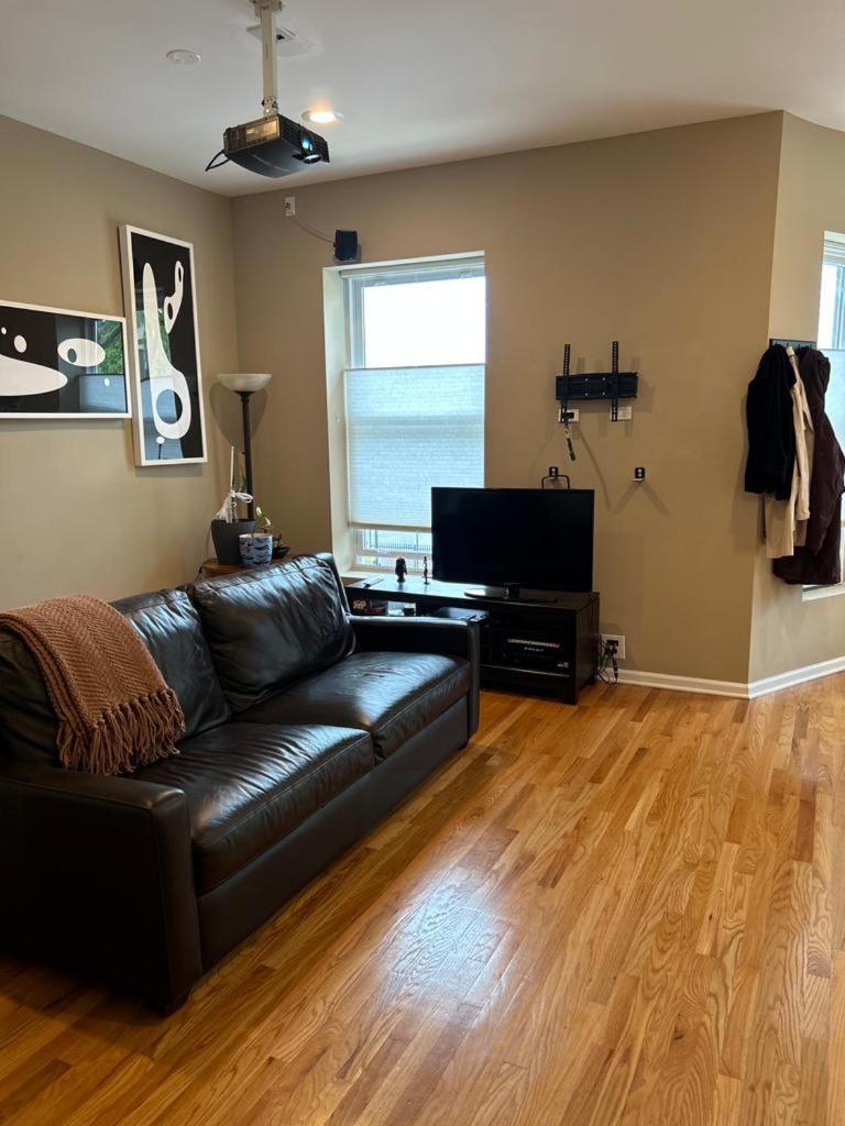 Gorgeous North Kenwood Hyde Park Unit Apartman Chicago Kültér fotó