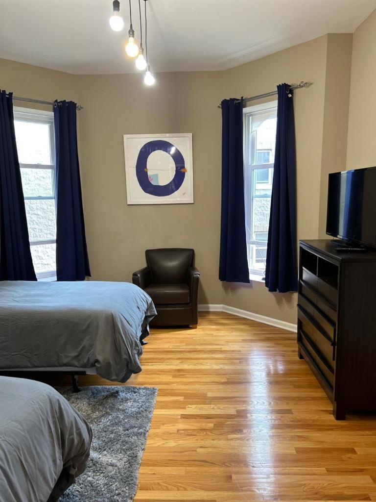 Gorgeous North Kenwood Hyde Park Unit Apartman Chicago Kültér fotó