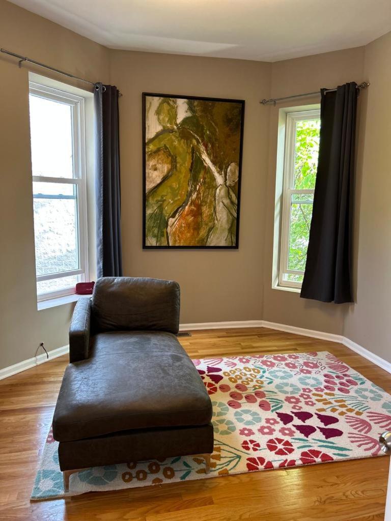 Gorgeous North Kenwood Hyde Park Unit Apartman Chicago Kültér fotó